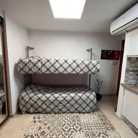 Apartamento Cerca De Oceanografic Apartment *